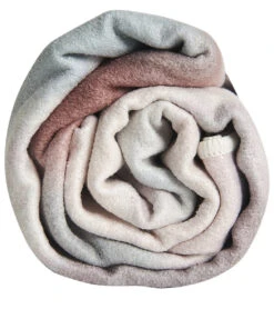 Halfmoon Gripster Yoga Towel Ink Wash