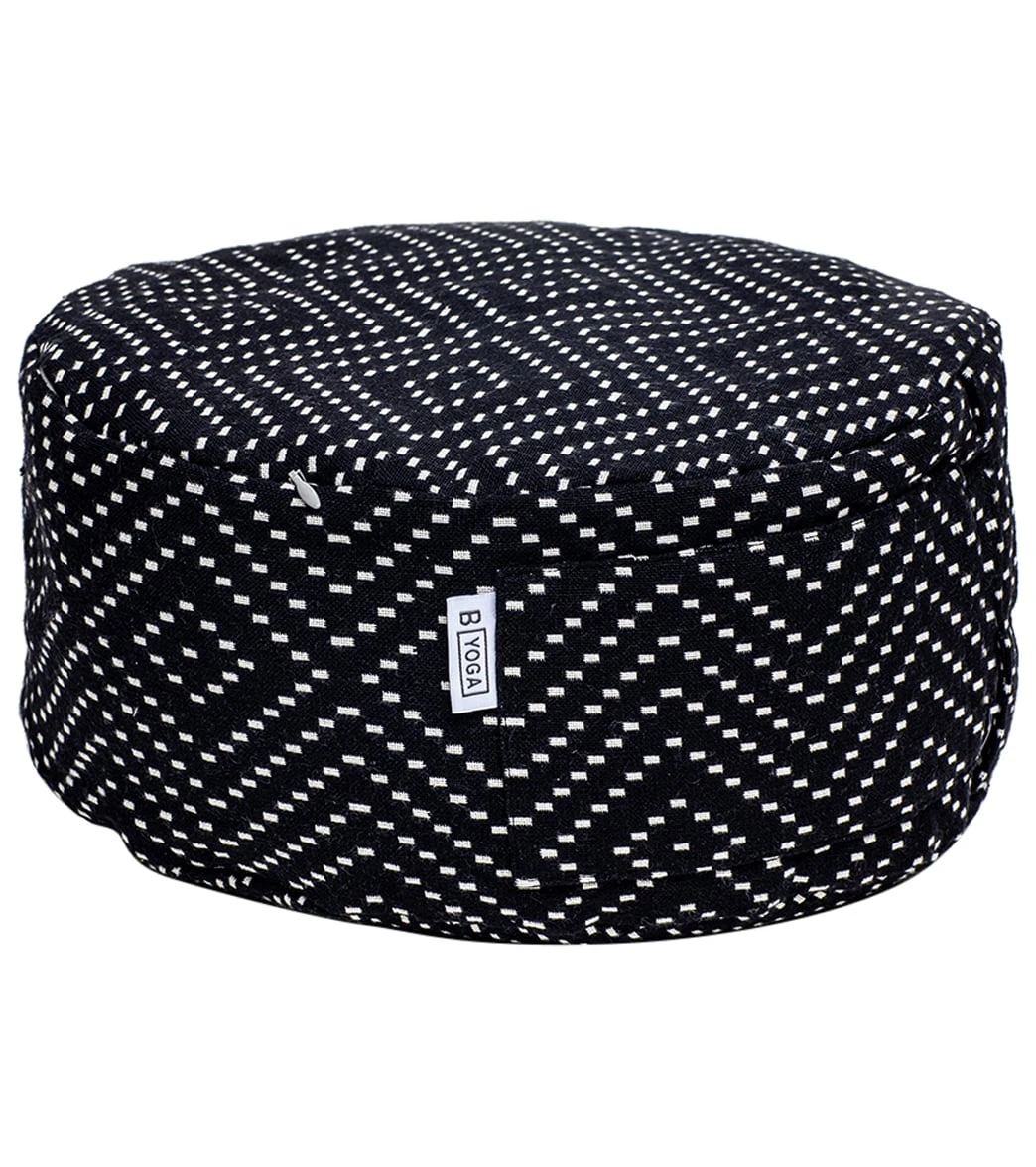 B Yoga The Limited Edition Calm Meditation Cushion Modern City