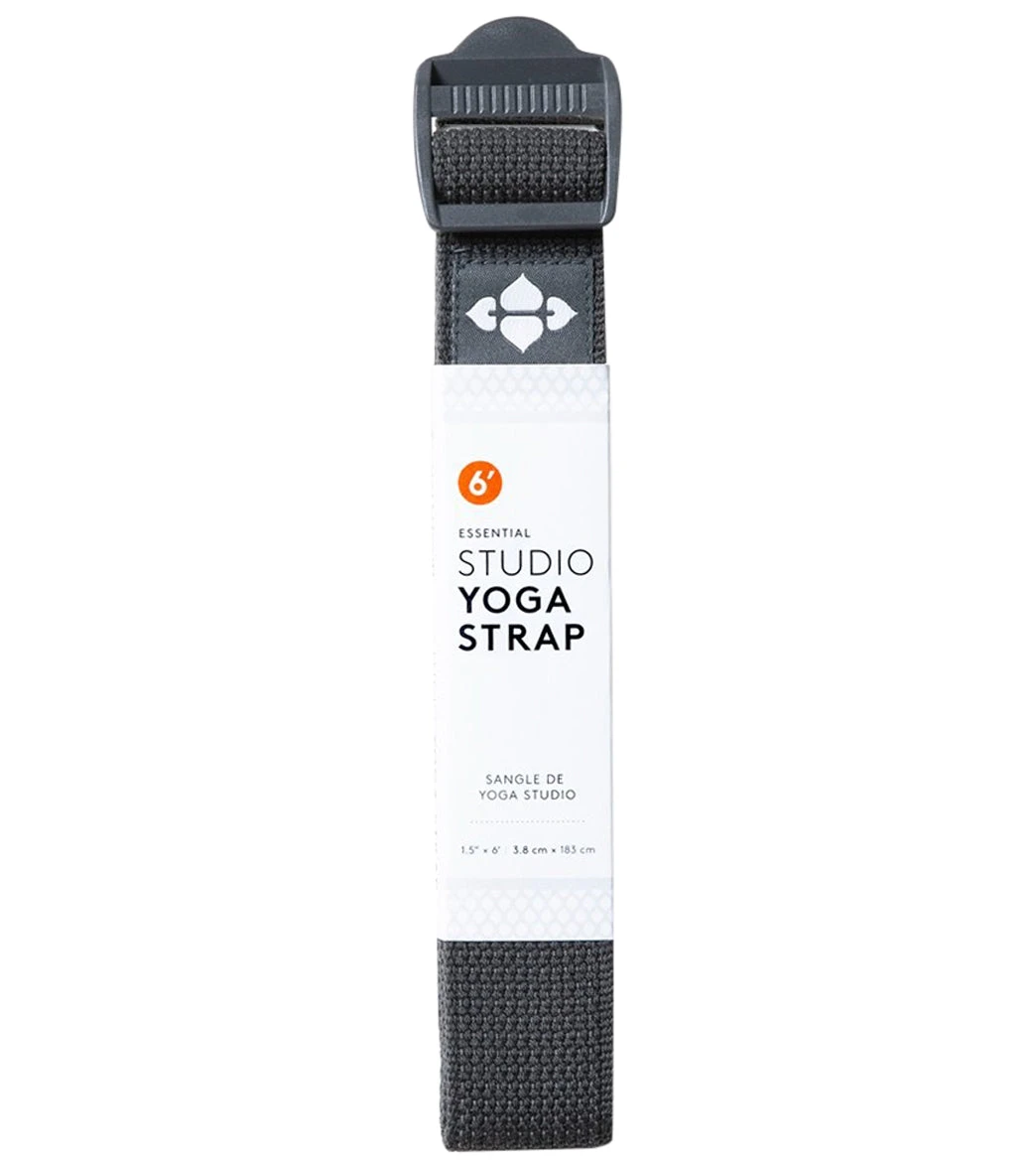 Halfmoon 6' Organic Cotton Loop Strap - Image 10