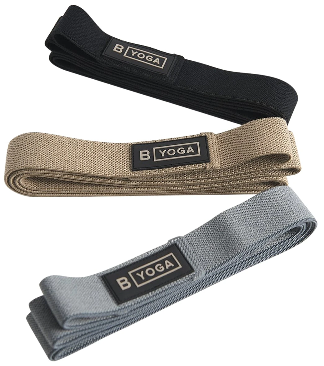 B Yoga The Body Bands Black, Shadow, Cacao - Image 3