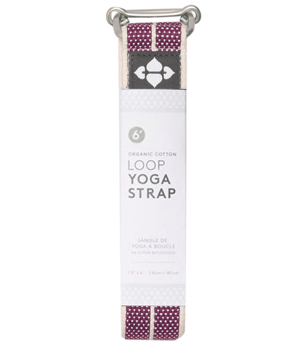 Halfmoon 6' Organic Cotton Loop Strap - Image 7