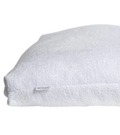 B Yoga The Ritual Zabuton Cream Chenille