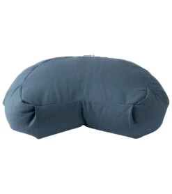 Halfmoon Essential Cotton Crescent Meditation Cushion
