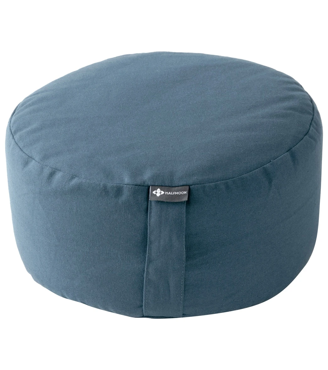 Halfmoon Essential Cotton Mod Meditation Cushion - Image 5