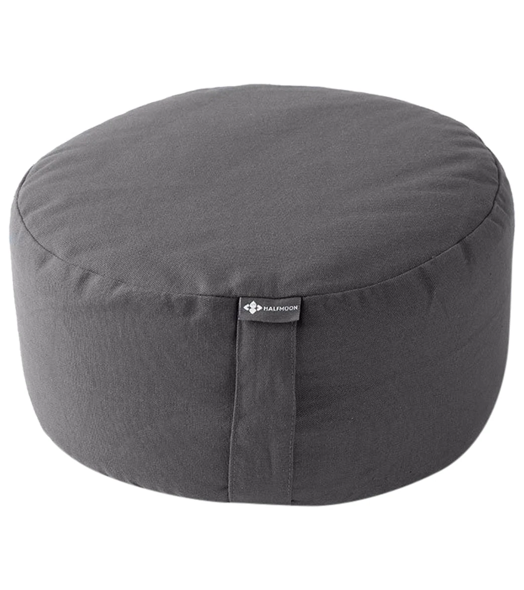 Halfmoon Essential Cotton Mod Meditation Cushion