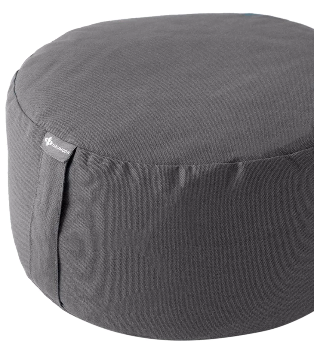 Halfmoon Essential Cotton Mod Meditation Cushion - Image 2
