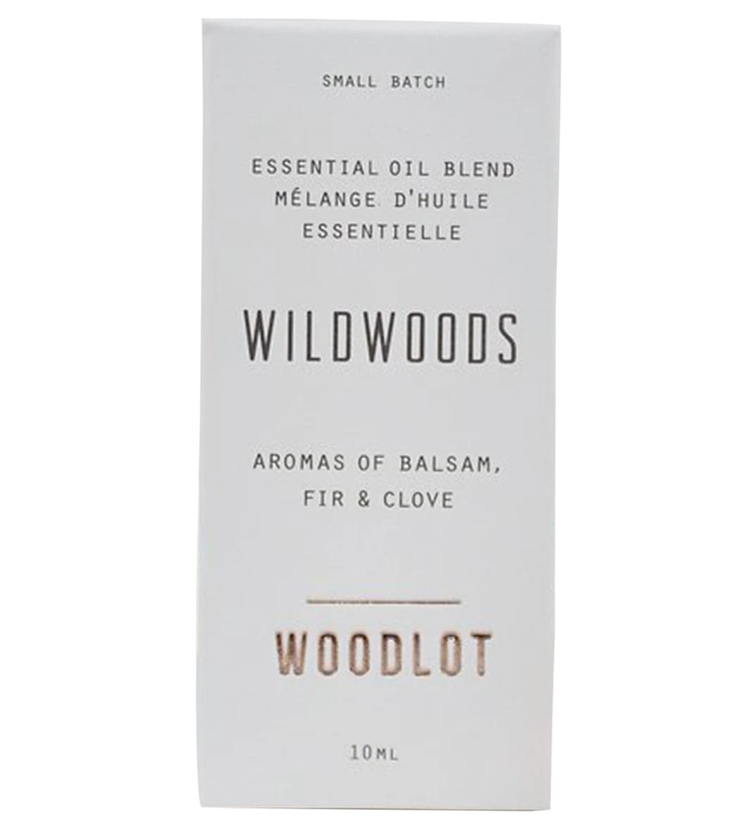 Woodlot Wildwoods Essential Oil - Image 2