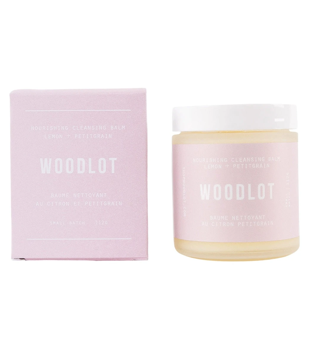 Woodlot Nourishing Cleansing Balm - Image 2