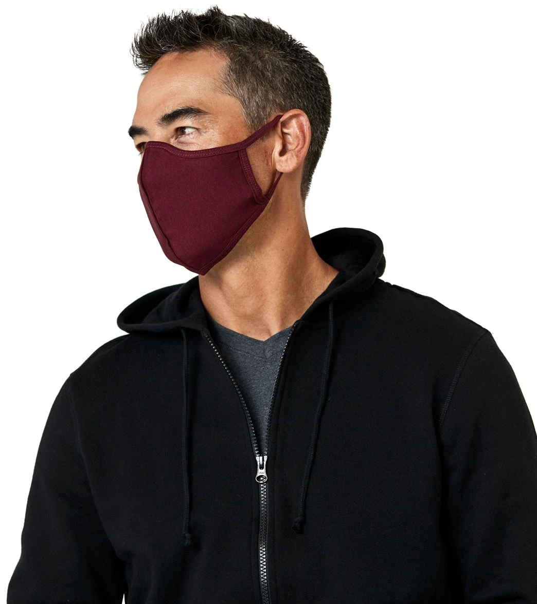 Pact Organic Cotton Face Mask - Image 5