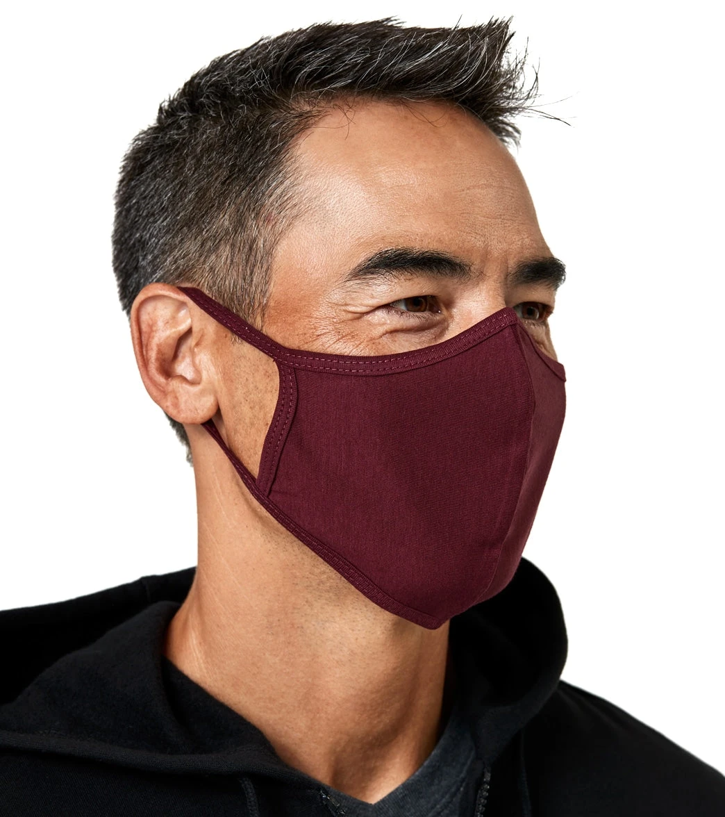 Pact Organic Cotton Face Mask - Image 6