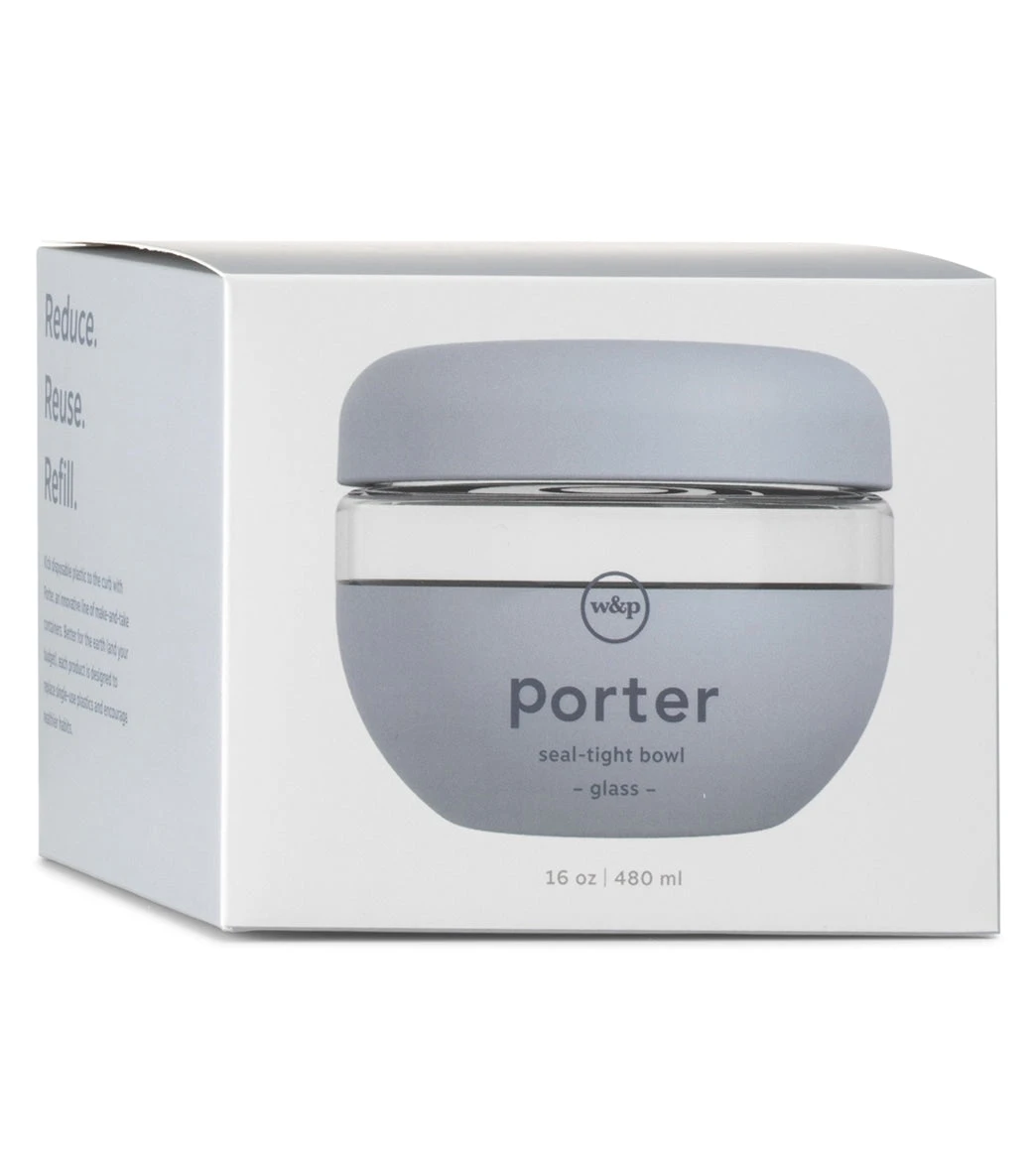 W&p Porter Seal Tight Bowl Slate