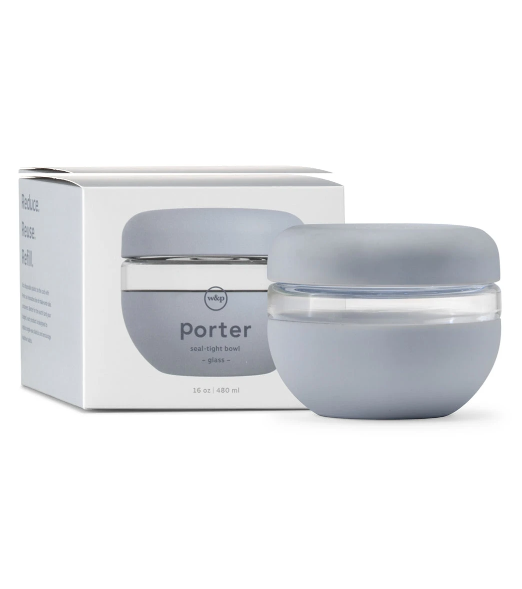 W&p Porter Seal Tight Bowl Slate - Image 2