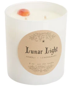 Emerald Hearth Lunar Light