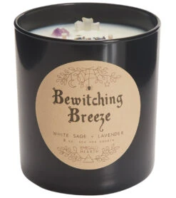 Emerald Hearth Bewitching Breeze