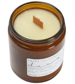 Among The Flowers Dawn Candle