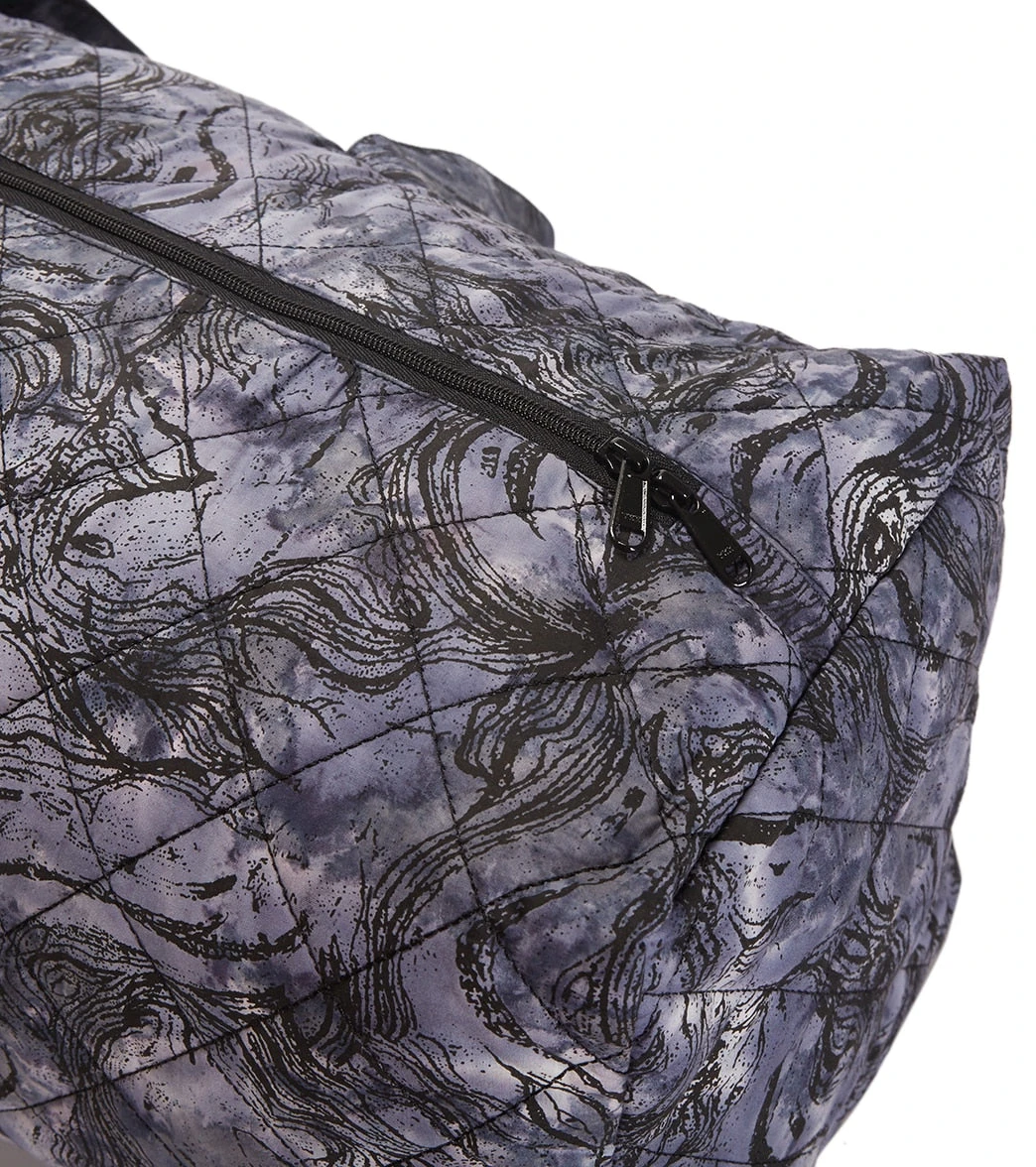 Hugger Mugger Quilted Mat Bag Twilight Tide - Image 2