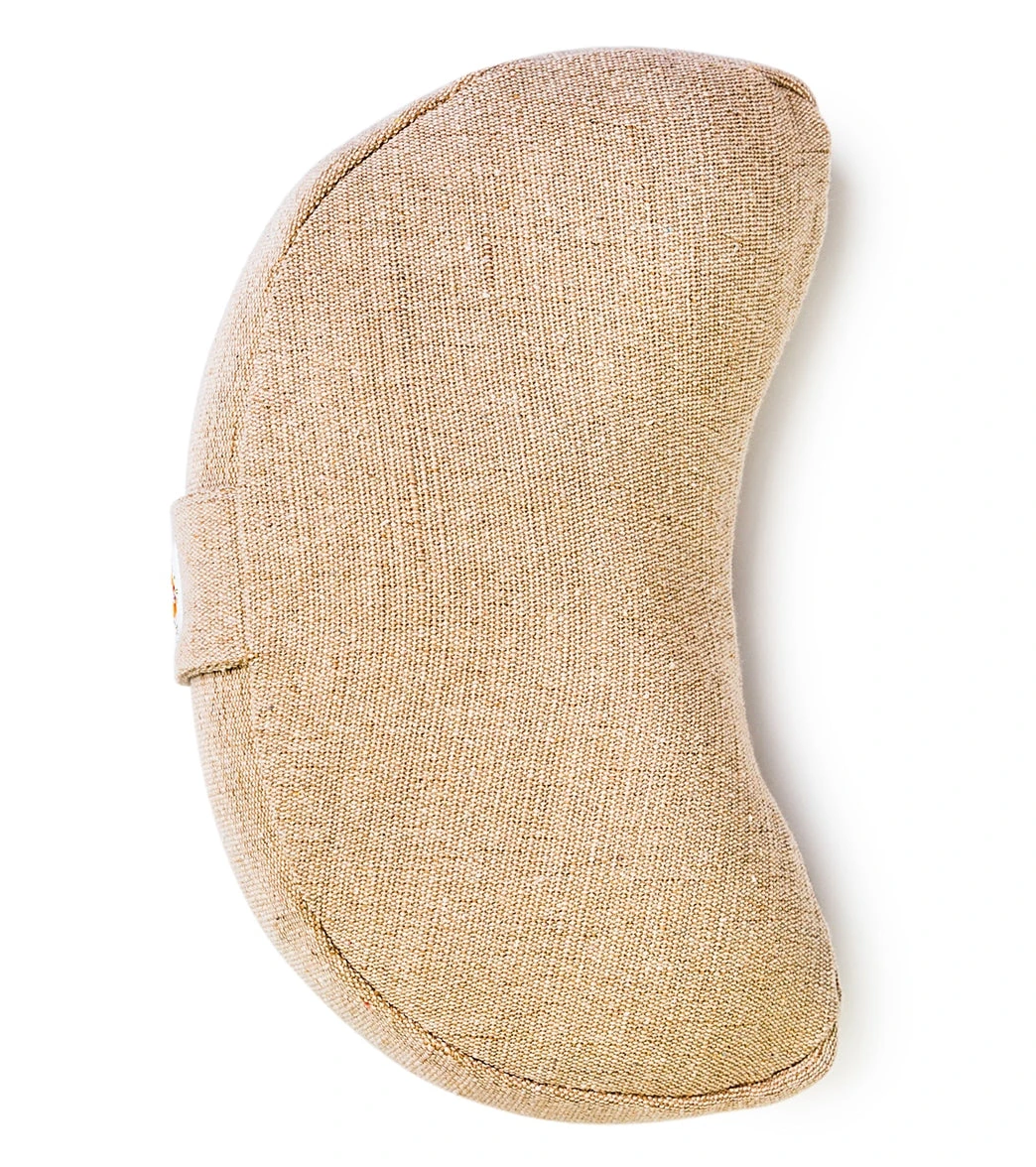 Complete Unity Jute Natural Meditation Cushion Jute Natural - Image 3