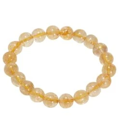 Healing N Love Citrine Stretch Bracelet Citrine