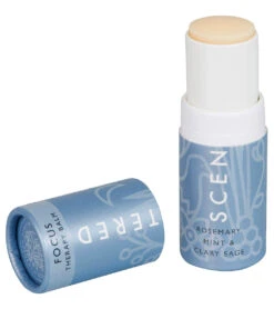 Scentered FOCUS Aromatherapy Balm Blue