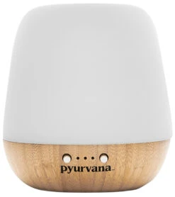 Pyurvana Nihara Diffuser White/Brown