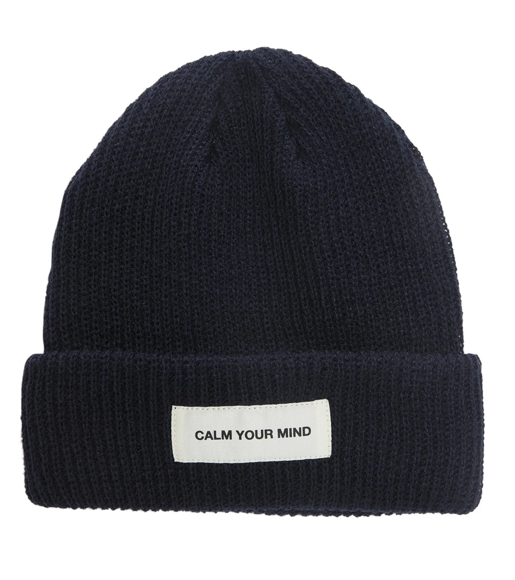 Spiritual Gangster Calm SG Beanie Hat