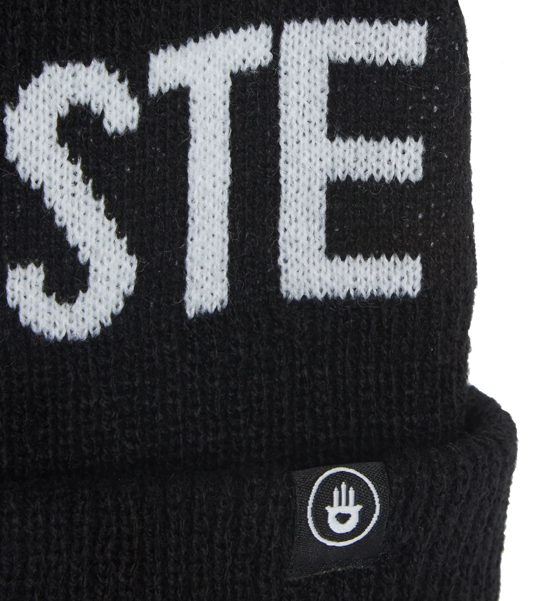 Spiritual Gangster Namaste Beanie - Image 2