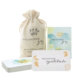 May You Know Joy Card Set