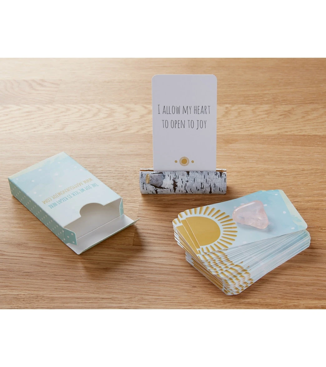 May You Know Joy May You Find Joy Ritual Set - Image 5