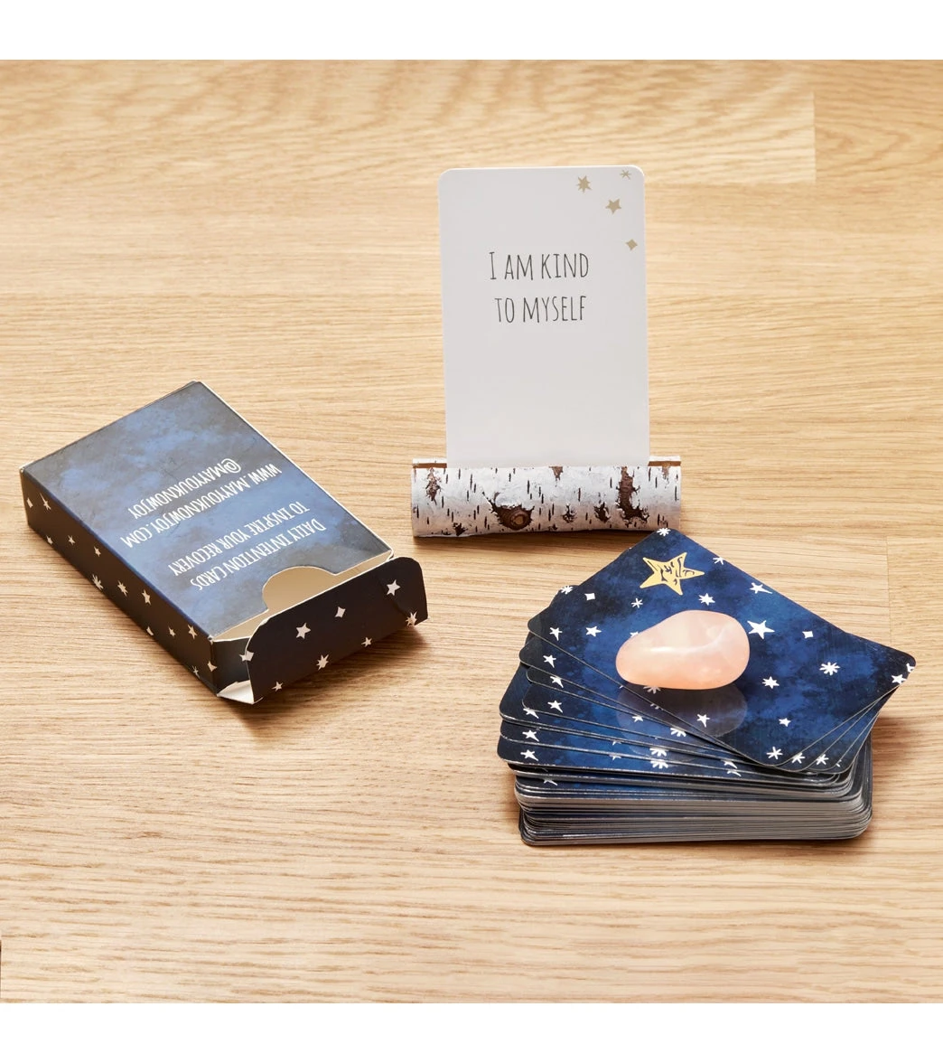 May You Know Joy In Recovery Ritual Set Navy - Image 2