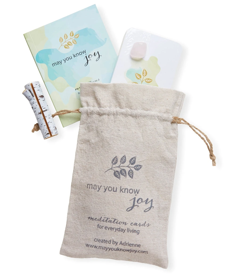 May You Know Joy Ritual Set Blue/Green