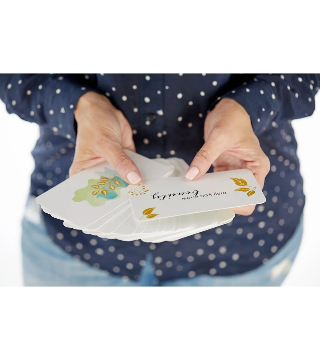 May You Know Joy Ritual Set Blue/Green - Image 4