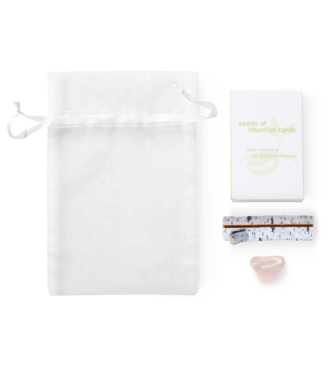 May You Know Joy Seeds Of Intention Ritual Set Green - Image 8