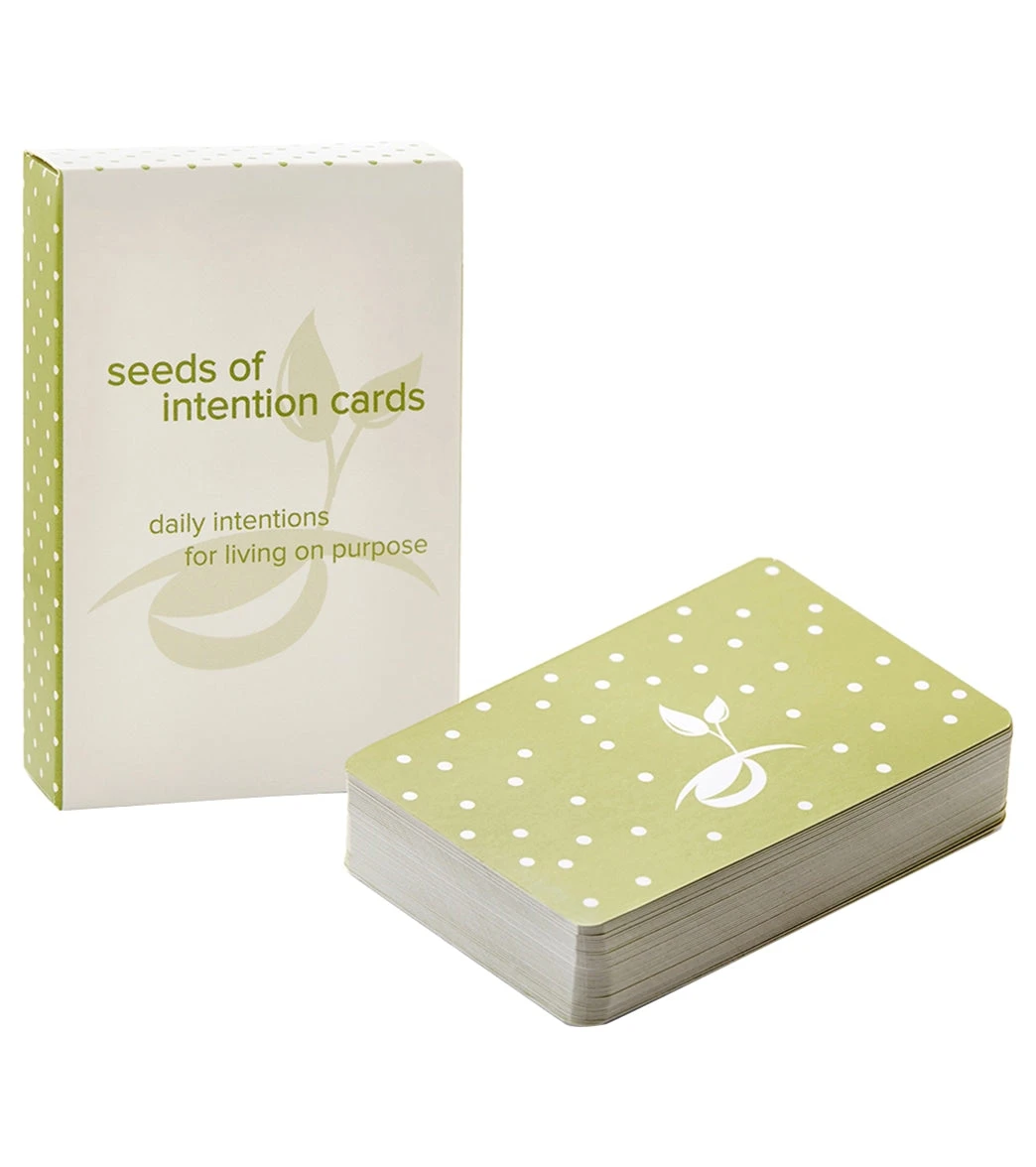 May You Know Joy Seeds Of Intention Ritual Set Green - Image 2