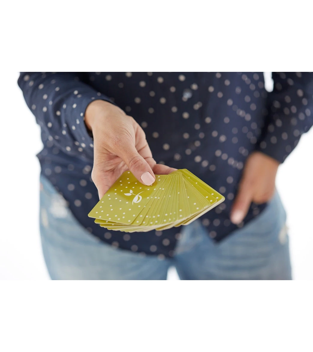 May You Know Joy Seeds Of Intention Ritual Set Green - Image 5