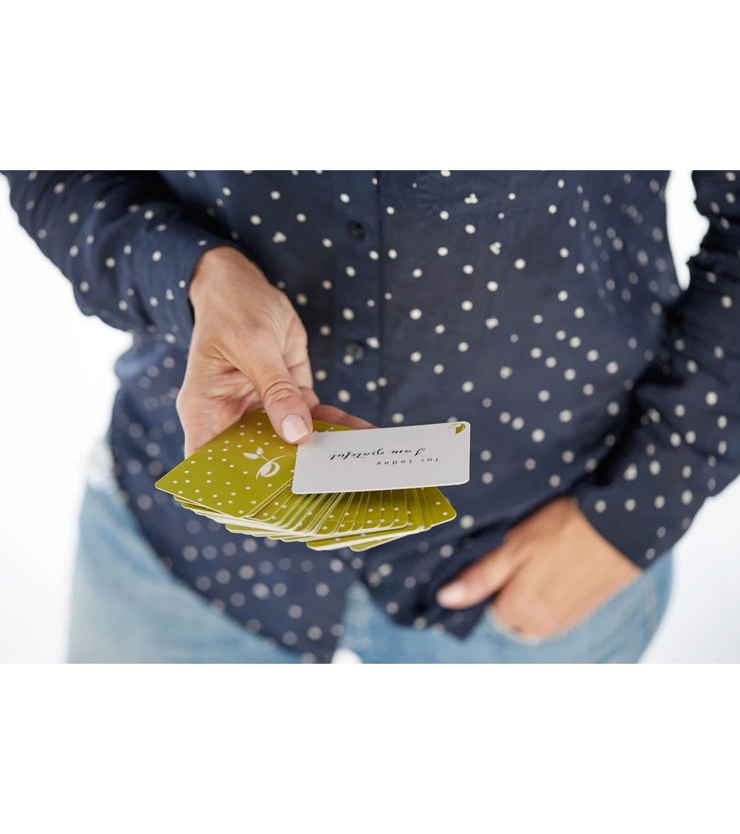 May You Know Joy Seeds Of Intention Ritual Set Green - Image 6