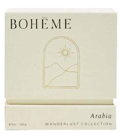 Boheme Fragrances Arabia Cream