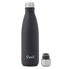 S'well Onyx 17 Oz Stainless Steel Water Bottle Onyx