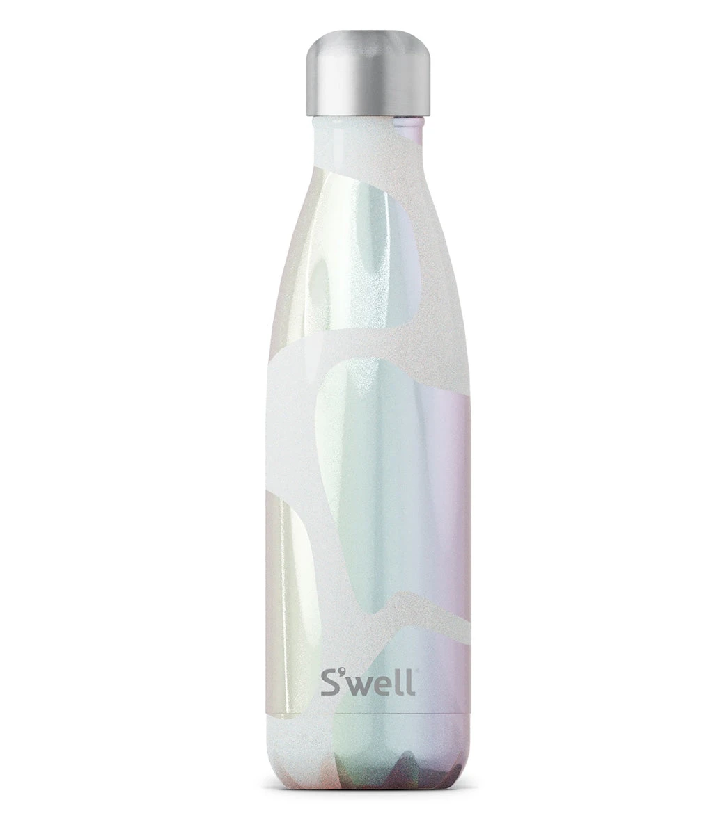 S'well 17 Oz Opal Illusion Stainless Steel Water Bottle Opal Illusion - Image 2