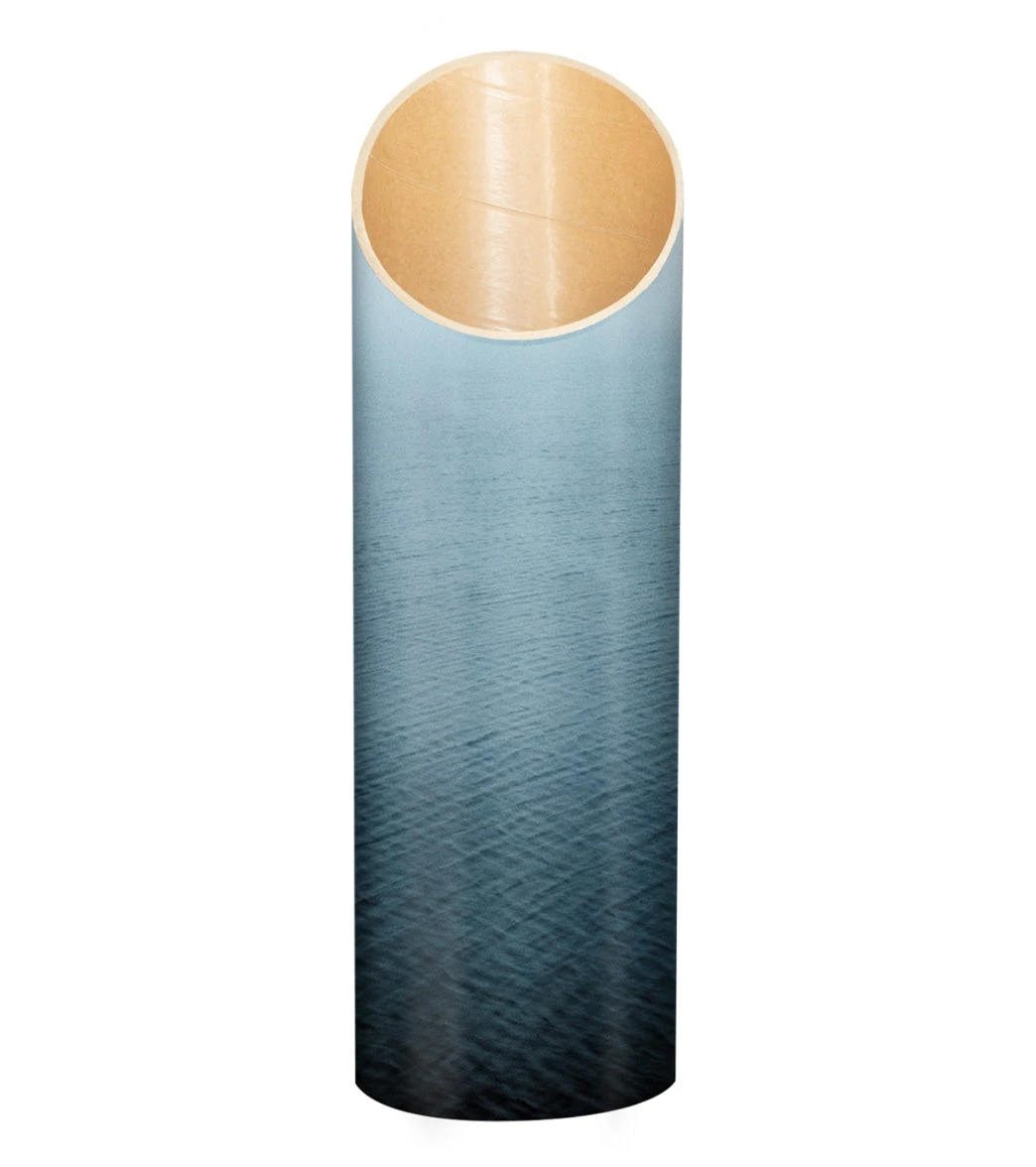 Mache Homi Yoga Mat Storage Tube | Ripple Blue - Image 7