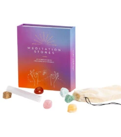 GeoCentral Meditation Stones Multi