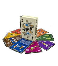 Stack 52 Resistance Band Stack 52