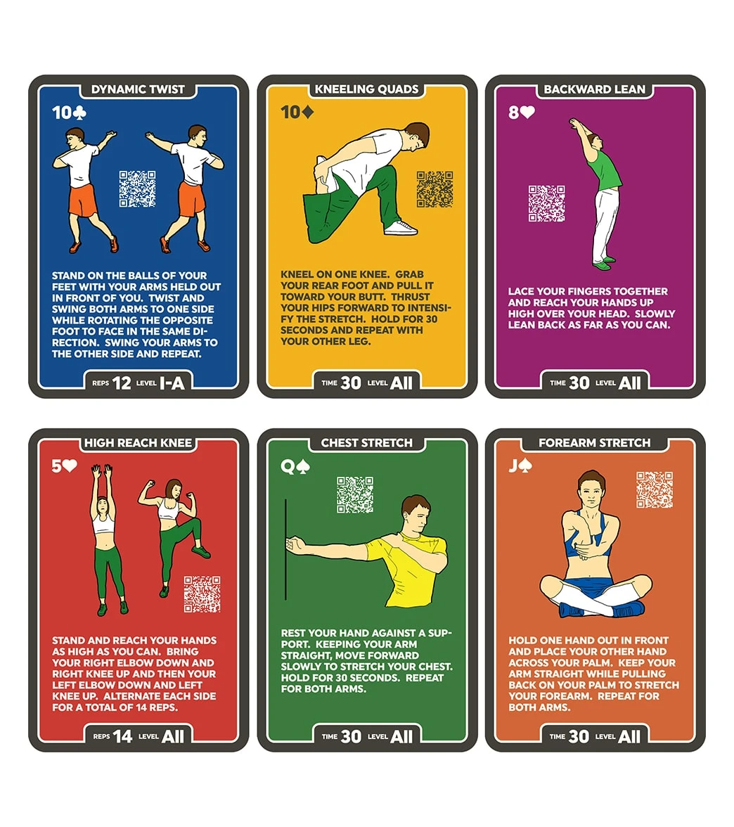 Stack 52 Flexibility Stack 52 Multi