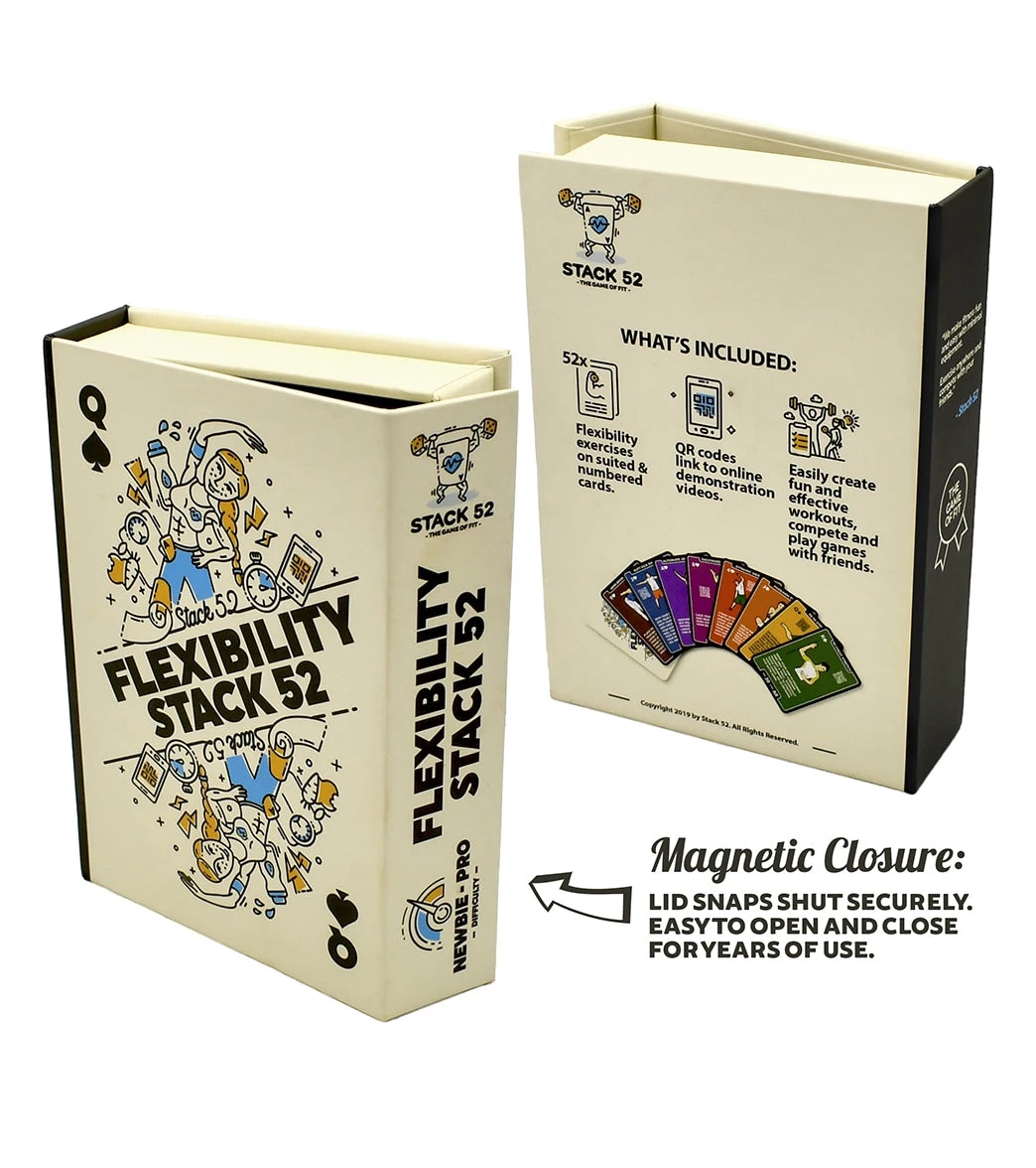 Stack 52 Flexibility Stack 52 Multi - Image 3