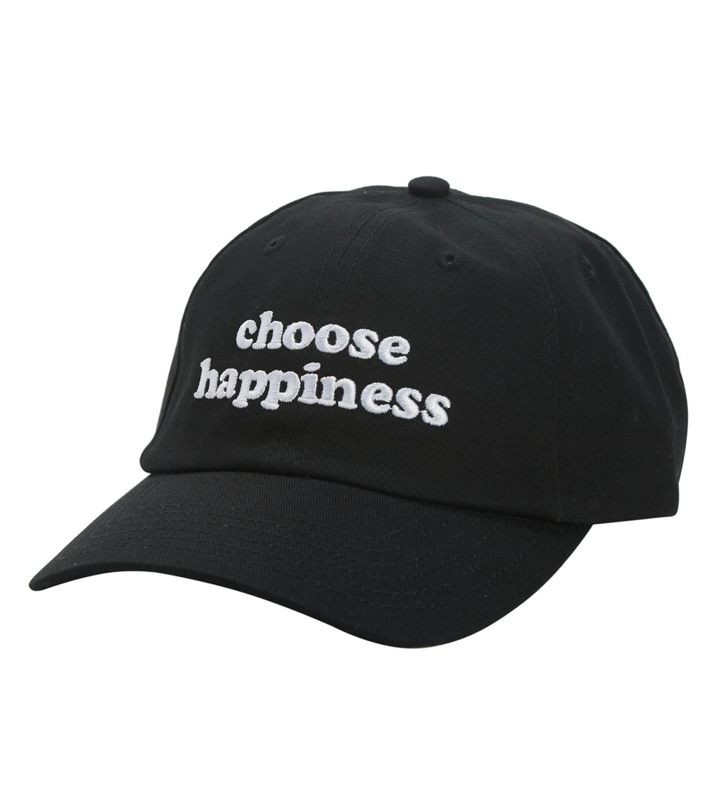 Spiritual Gangster Happiness Dad Hat