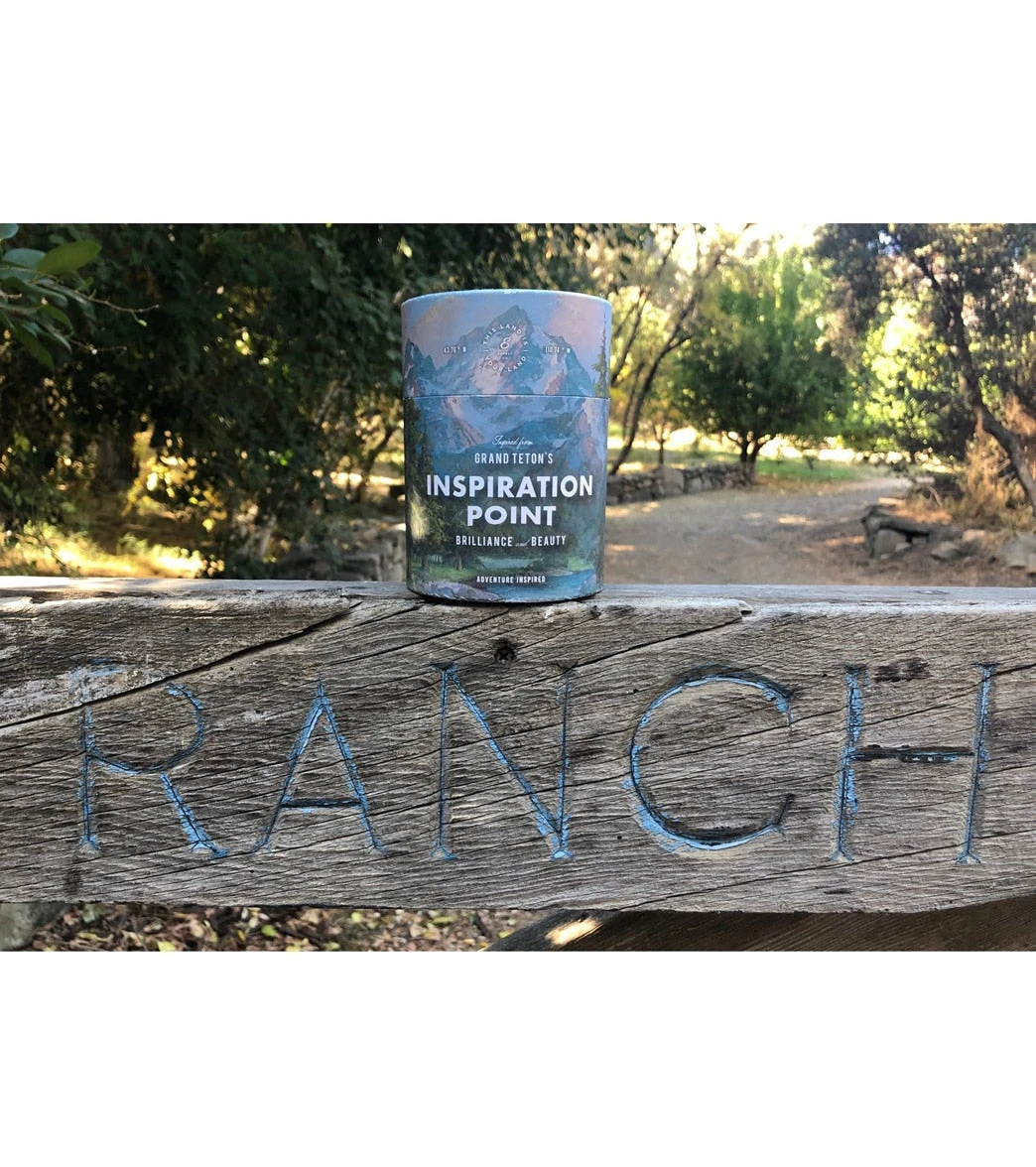 Ethics Supply Co. Inspiration Point- Grand Teton National Park, 12 Oz - Image 3