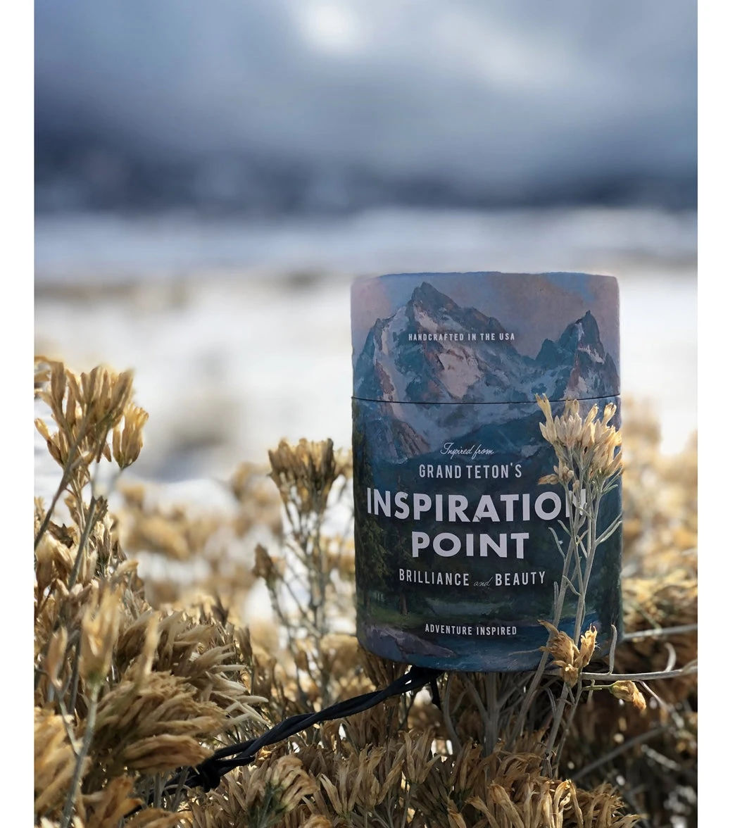 Ethics Supply Co. Inspiration Point- Grand Teton National Park, 12 Oz - Image 4