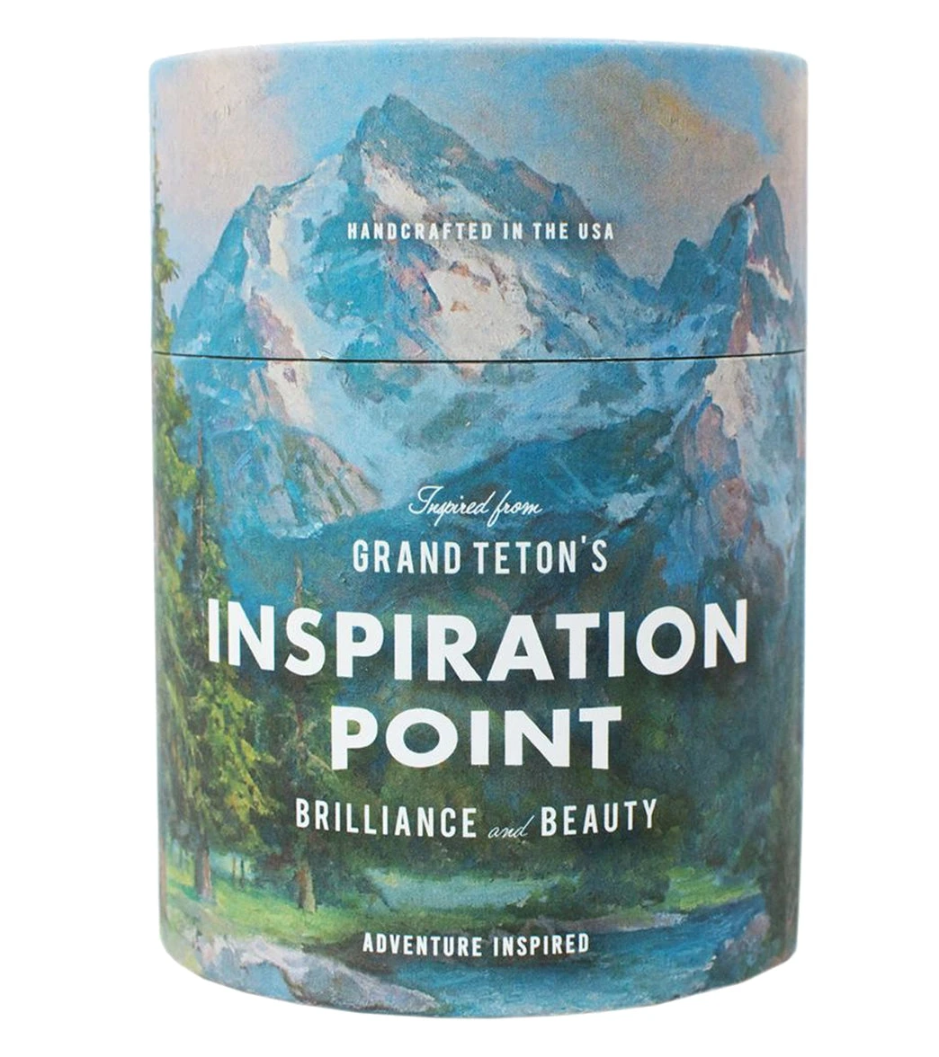 Ethics Supply Co. Inspiration Point- Grand Teton National Park, 12 Oz - Image 6