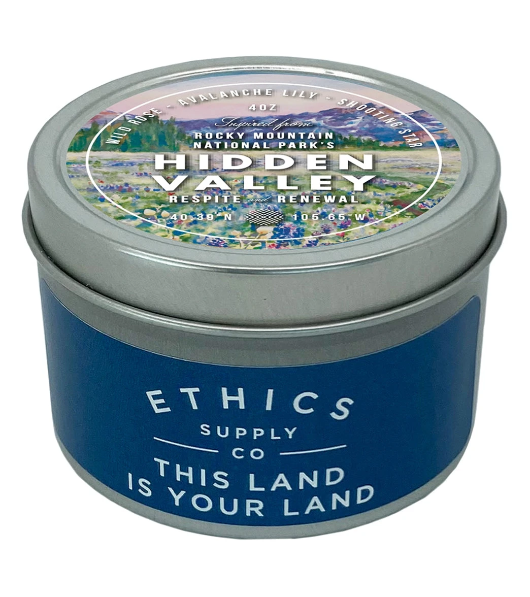 Ethics Supply Co. Hidden Valley