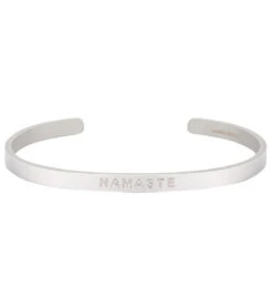 Mantraband Namaste Bold Bracelet