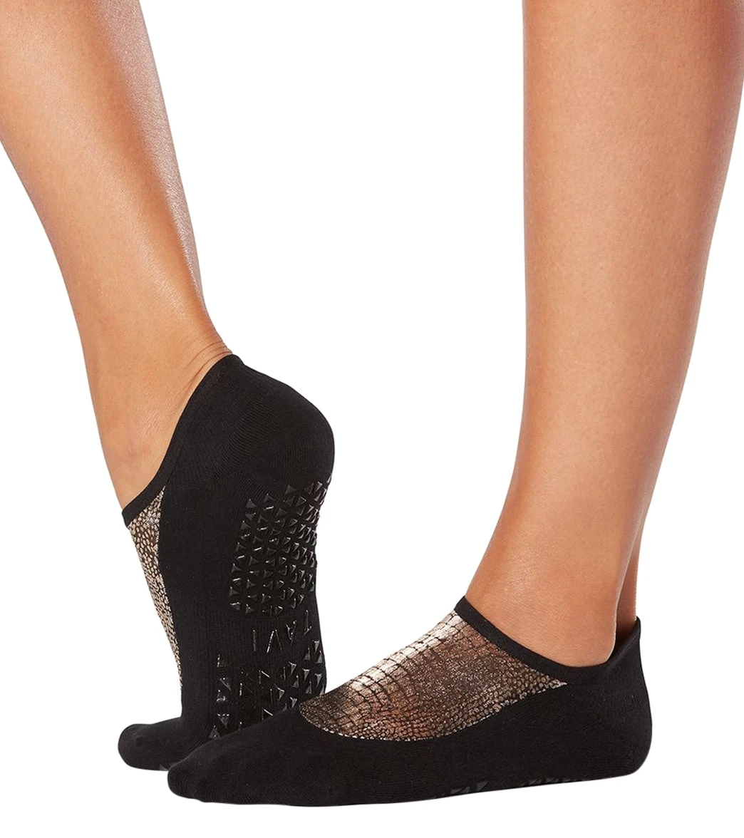 Tavi Maddie Barre Grip Socks Reign